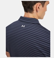 Erkek UA T2G Baskılı Polo T-Shirt