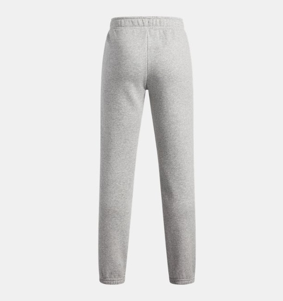 Gri Erkek Çocuk UA Rival Fleece Eşofman Altı