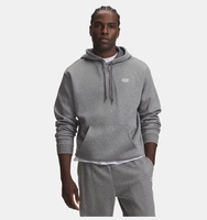 Erkek UA Rival Fleece Hoodie Sweatshirt