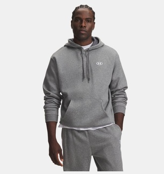 Erkek UA Rival Fleece Hoodie Sweatshirt