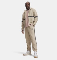 Erkek UA Icon Fleece Taped Eşofman Altı