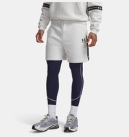 Erkek UA Icon Fleece Taped Şort