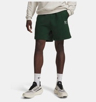 Erkek UA Icon Fleece Taped Şort