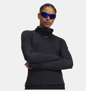 Kadın UA Velociti Coldweather Layer Uzun Kollu T-Shirt
