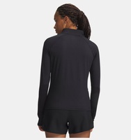 Kadın UA Velociti Yarım Fermuarlı Uzun Kollu T-Shirt