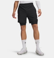 Erkek UA Vanish Woven 2.0 2in1 Şort