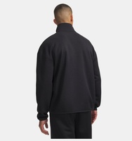Erkek UA Armour Fleece 1/4 Zip Sweatshirt
