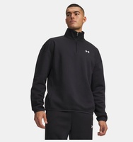 Erkek UA Armour Fleece 1/4 Zip Sweatshirt