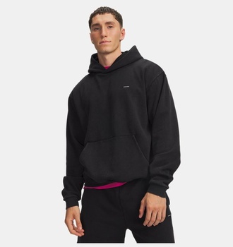 Erkek UA Icon Fleece Washed Hd Sweatshirt