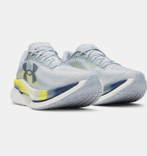 Gri Unisex UA Velociti Pro 2 Koşu Ayakkabısı