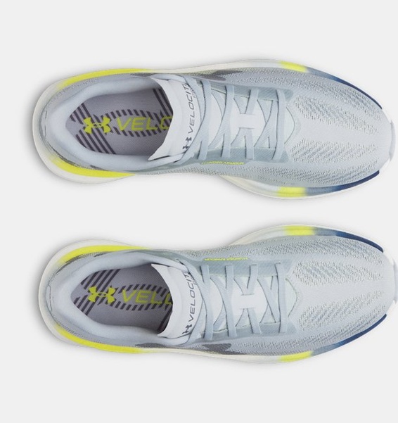 Gri Unisex UA Velociti Pro 2 Koşu Ayakkabısı