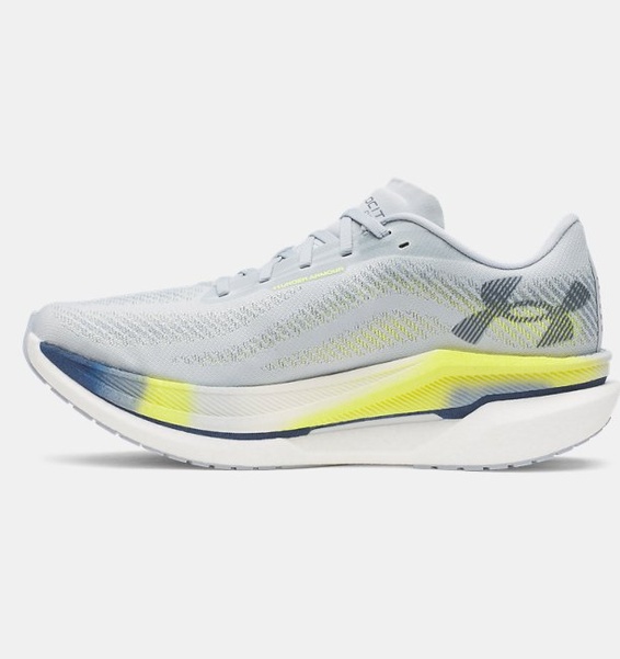 Gri Unisex UA Velociti Pro 2 Koşu Ayakkabısı