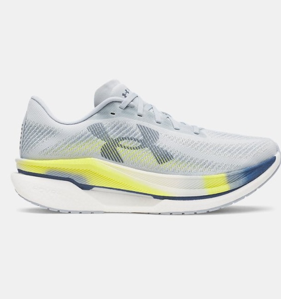 Gri Unisex UA Velociti Pro 2 Koşu Ayakkabısı