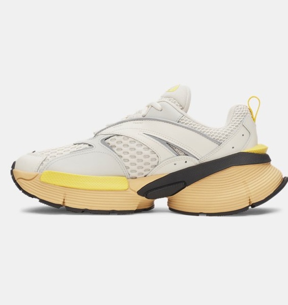 Kahverengi Unisex UA Arc 96 Sportstyle Ayakkabı