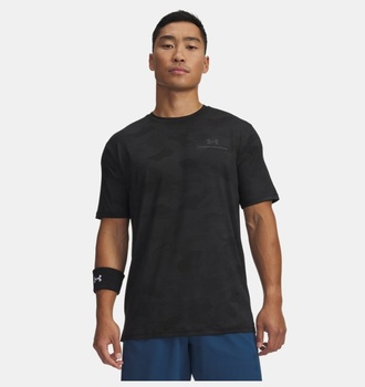 Erkek UA Vanish Energy Printed Kısa Kollu T-shirt