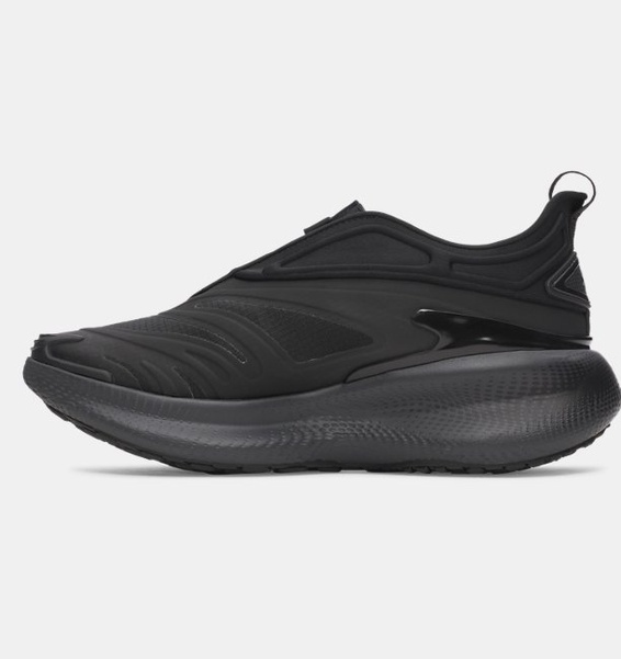 Siyah Unisex UA Echo Storm Sportstyle Ayakkabı