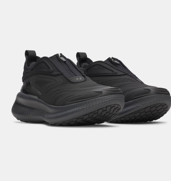 Siyah Unisex UA Echo Storm Sportstyle Ayakkabı