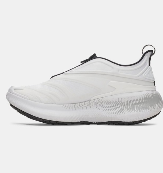 Beyaz Unisex UA Echo Storm Sportstyle Ayakkabı