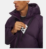 Erkek UA Limitless Utility Puffer Mont