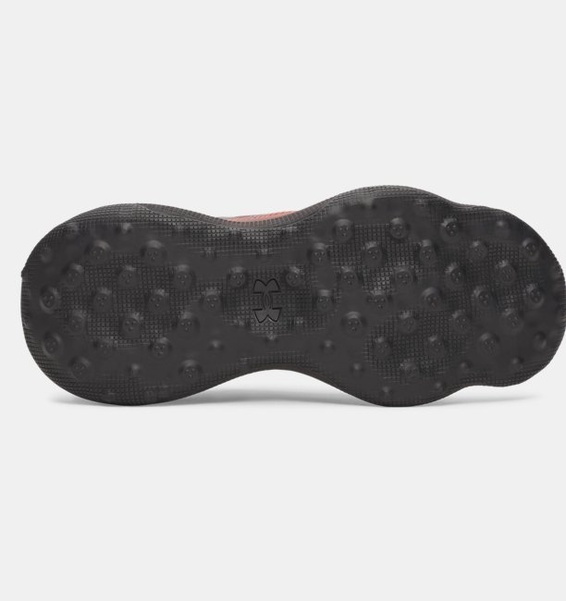 Siyah Erkek UA Pulse Sportstyle Ayakkabı