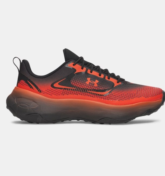 Siyah Erkek UA Pulse Sportstyle Ayakkabı