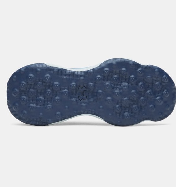 Mavi Erkek UA Pulse Sportstyle Ayakkabı
