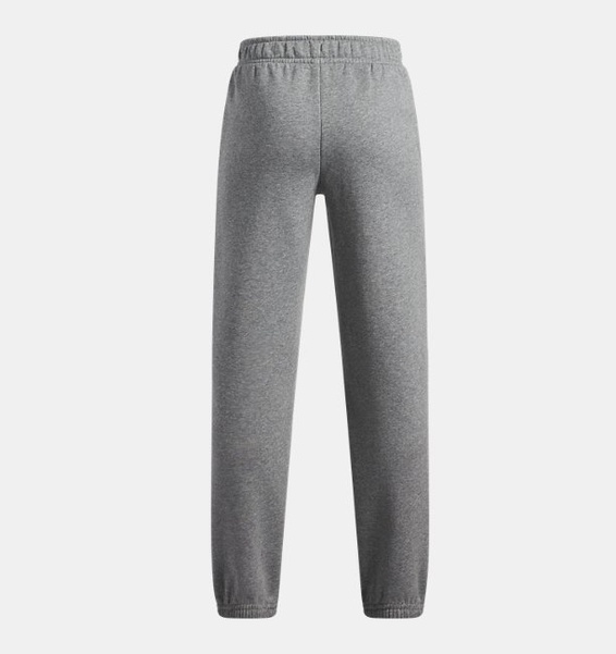 Gri Erkek Çocuk UA Rival Fleece Eşofman Altı