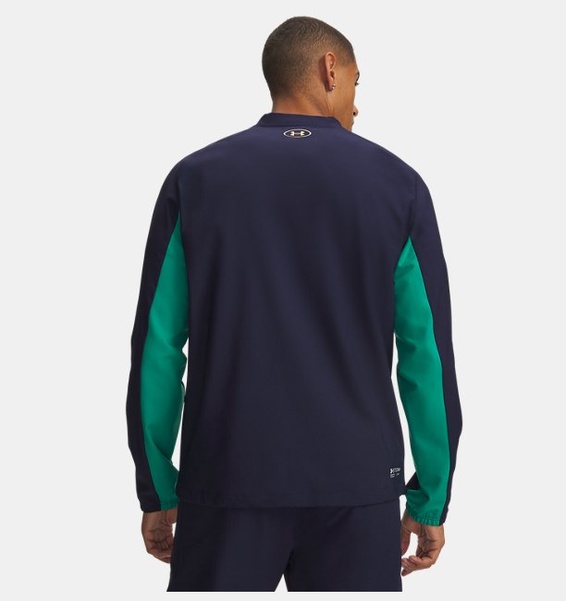 Mavi Erkek UA Challenger Elite Storm Shell Sweatshirt