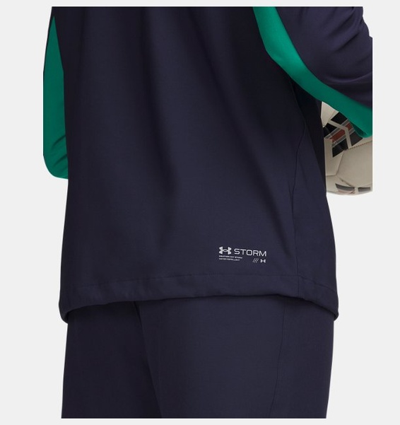 Mavi Erkek UA Challenger Elite Storm Shell Sweatshirt