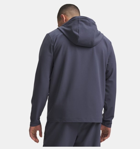 Gri Erkek UA Utility Woven Winterized Ceket