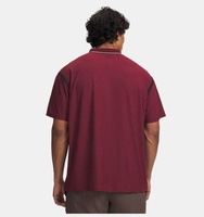 Erkek UA Terrace Kısa Kollu Jersey T-shirt