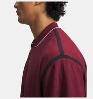 Erkek UA Terrace Kısa Kollu Jersey T-shirt