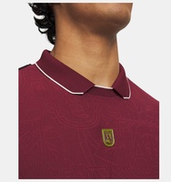 Erkek UA Terrace Kısa Kollu Jersey T-shirt