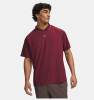 Erkek UA Terrace Kısa Kollu Jersey T-shirt