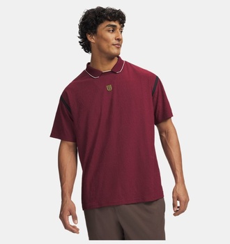 Erkek UA Terrace Kısa Kollu Jersey T-shirt