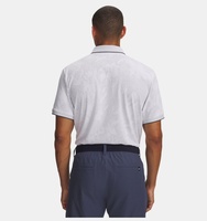 Erkek UA Armourdry Jacquard Polo T-shirt