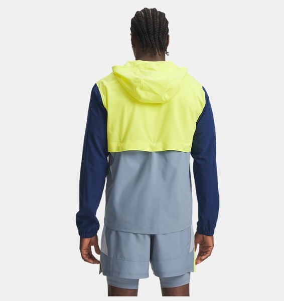 Mavi Erkek UA Velociti Hooded Ceket