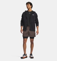 Erkek UA HeatGear Elite Long Kısa Tayt