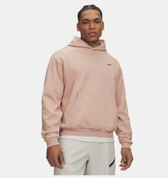 Erkek UA Icon Fleece Washed Hd Sweatshirt