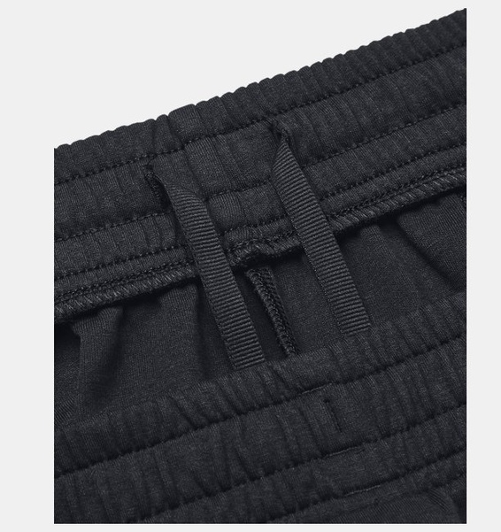 Siyah Kadın UA Unstoppable Fleece Eşofman Altı