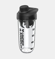 Unisex UA 710 Ml Şeffaf Shaker Matara