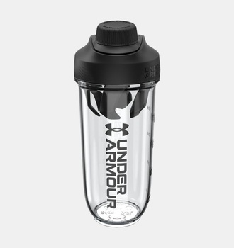Unisex UA 710 Ml Şeffaf Shaker Matara