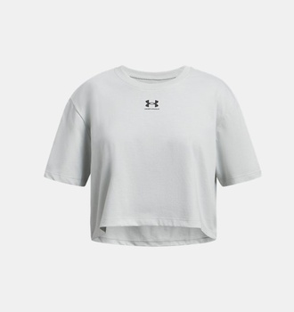 Kız Çocuk UA Rival T-shirt