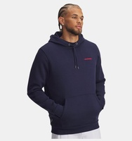 Erkek UA Warning Kapüşonlu Sweatshirt