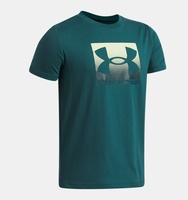 Çocuk UA Boxed Sports Update Kısa Kollu T-shirt
