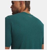 Erkek UA Vanish Novelty Seamless Kısa Kollu T-Shirt