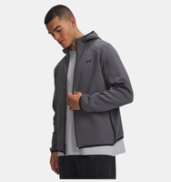 Erkek UA Unstoppable Fleece Ceket