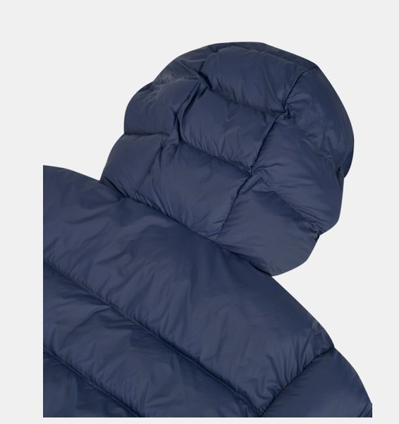 Gri Erkek UA Sportswear Puffer Mont