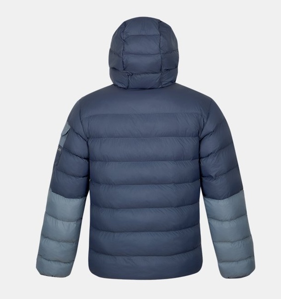 Gri Erkek UA Sportswear Puffer Mont