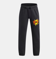 Erkek Çocuk UA Rival Fleece Graphics Eşofman Altı